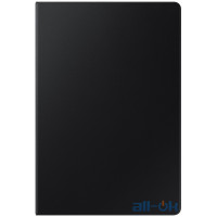 Обкладинка-підставка для планшета Samsung Galaxy Tab S7 Plus T970 T975/S7 FE T735 Book Cover (Black) EF-BT730PBEGRU