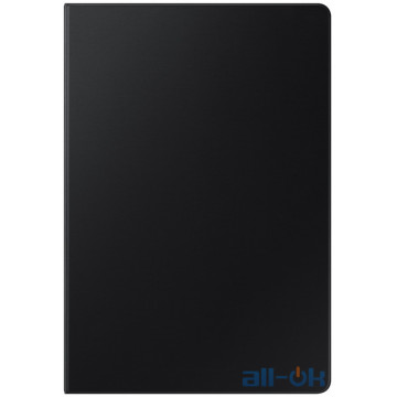 Обложка-подставка для планшета Samsung Galaxy Tab S7 Plus T970 /S7 FE T735 Book Cover (Black) EF-BT730PBEGRU