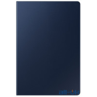 Обкладинка-підставка для планшета Samsung Galaxy Tab S7 Plus T970 T975/S7 FE T735 Book Cover (Navy) EF-BT730PNEGRU