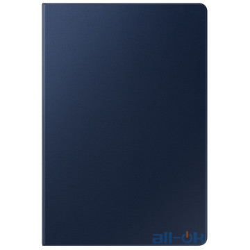 Обкладинка-підставка для планшета Samsung Galaxy Tab S7 Plus T970 T975/S7 FE T735 Book Cover (Navy) EF-BT730PNEGRU