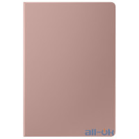Обкладинка-підставка для планшета Samsung Galaxy Tab S7 Plus T970 T975/S7 FE T735 Book Cover (Pink) EF-BT730PAEGRU