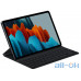 Чохол-клавіатура для Samsung TAB s7 Book Cover Keyboard Slim (Black) EF-DT630BBRGRU — інтернет магазин All-Ok. фото 3