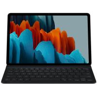 Чохол-клавіатура для Samsung TAB s7 Book Cover Keyboard Slim (Black) EF-DT630BBRGRU