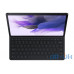 Чохол-клавіатура для Samsung Galaxy Tab S7 Plus T970 T975/S7 FE T735 Book Cover Keyboard Slim (Black) EF-DT730BBRGRU — інтернет магазин All-Ok. фото 11