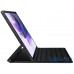 Чохол-клавіатура для Samsung Galaxy Tab S7 Plus T970 T975/S7 FE T735 Book Cover Keyboard Slim (Black) EF-DT730BBRGRU — інтернет магазин All-Ok. фото 7