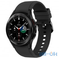 Смарт-годинник Samsung Galaxy Watch 4 Classic 42mm Black (SM-R880NZKASEK) 