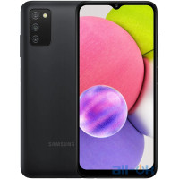 Samsung Galaxy A03s 2021 A037F 3/32Gb Black (SM-A037FZKDSEK) UA UCRF