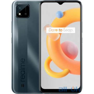 Realme C11 2021 2/32GB Grey UA UCRF