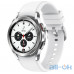 Смарт-годинник Samsung Galaxy Watch4 Classic 42mm LTE Silver (SM-R885FZSA) — інтернет магазин All-Ok. фото 2