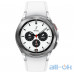 Смарт-годинник Samsung Galaxy Watch4 Classic 42mm LTE Silver (SM-R885FZSA) — інтернет магазин All-Ok. фото 1