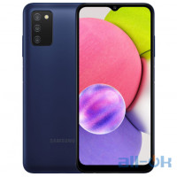 Samsung Galaxy A03s 2021 A037F 4/64GB Blue (SM-A037FZBGSEK) 