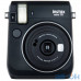 Фотокамера миттєвого друку Fujifilm Instax Mini 70 Black EX D — інтернет магазин All-Ok. фото 1