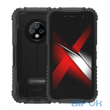 DOOGEE S35 3/16GB Black UA UCRF