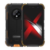 DOOGEE S35 2/16GB Orange UA UCRF