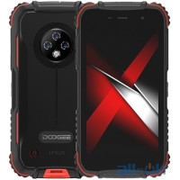 DOOGEE S35 3/16GB Red