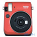 Фотокамера миттєвого друку Fujifilm Instax Mini 70 Red EX D — інтернет магазин All-Ok. фото 1