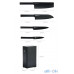Набір ножів Xiaomi HuoHou Set of Knives with Stand 5 in 1 (HU0076) — інтернет магазин All-Ok. фото 2