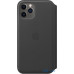 Чохол для смартфону Apple iPhone 11 Pro Leather Folio - Black (MX062) — інтернет магазин All-Ok. фото 3