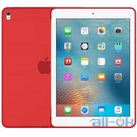 Накладка для планшета Apple Silicone Case для 9.7" iPad Pro - (PRODUCT) RED (MM222)