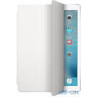 Накладка для планшета Apple Silicone Case для 12.9" iPad Pro - White (MLJK2)