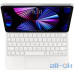 Чохол-клавіатура для планшету Apple Magic Keyboard for iPad Pro 11" 3rd gen. and iPad Air 4th gen. - White (MJQJ3) — інтернет магазин All-Ok. фото 5