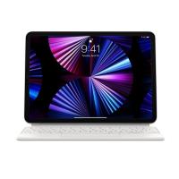 Чохол-клавіатура для планшету Apple Magic Keyboard for iPad Pro 11" 3rd gen. and iPad Air 4th gen. - White (MJQJ3)