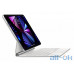 Чохол-клавіатура для планшету Apple Magic Keyboard for iPad Pro 11" 3rd gen. and iPad Air 4th gen. - White (MJQJ3) — інтернет магазин All-Ok. фото 2