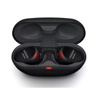 Навушники TWS ( "повністю бездротові") Sony WF-SP800N Black
