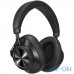  Навушники з мікрофоном Bluedio T7 Plus Black — інтернет магазин All-Ok. фото 1