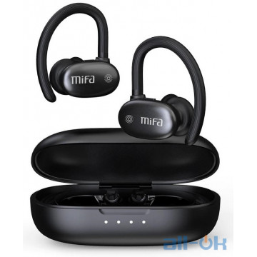 Навушники Mifa X12 Black