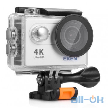 Екшн-камера EKEN H9 4K Silver