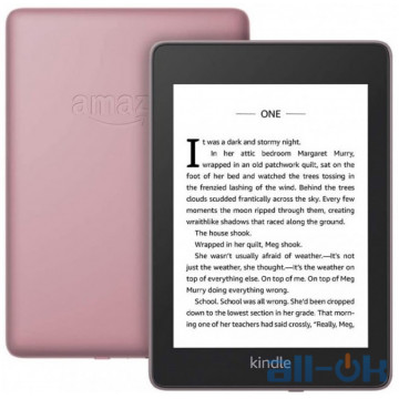 Электронная книга с подсветкой Amazon Kindle Paperwhite 10th Gen. 32GB Plum