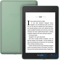 Электронная книга с подсветкой Amazon Kindle Paperwhite 10th Gen. 32GB Sage