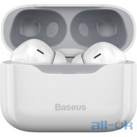 Навушники Baseus SIMU ANC TWS S1 White