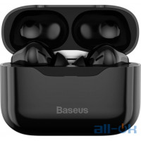 Навушники Baseus SIMU ANC TWS S1 Black