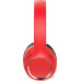 Наушники с микрофоном HOCO Journey Hi-Res W28 Red — интернет магазин All-Ok. Фото 2