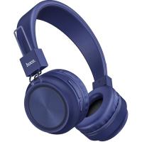 Навушники HOCO Promise W25 Blue
