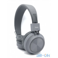 Навушники HOCO Promise W25 Grey