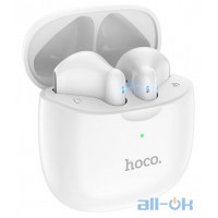Навушники Hoco Scout TWS wireless BT headset ES56 White
