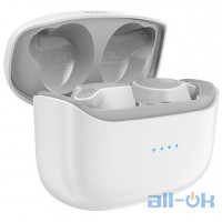 Навушники HOCO Shelly TWS wireless BT headset Hi-Res ES47 White