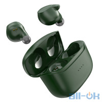 Навушники HOCO Shelly TWS wireless BT headset Hi-Res ES47 Green