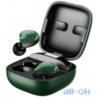 Навушники REMAX True Wireless Stereo Music Earbuds TWS-33 Green
