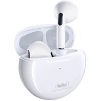 Навушники REMAX True Wirelss Stereo Earbuds TWS-50i White