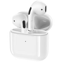 Навушники REMAX Ture Wireless Stereo Music Earbuds TWS-10 White