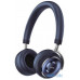 Навушники Remax Wireless Stereo Headphone RB-620HB Blue — інтернет магазин All-Ok. фото 1