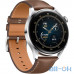 Смарт-годинник Huawei Watch 3 Classic Brown — інтернет магазин All-Ok. фото 2