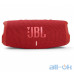 Портативна колонка JBL Charge 5 (JBLCHARGE5RED) Red — інтернет магазин All-Ok. фото 1