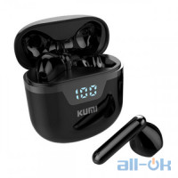 Навушники KUMI G03 TWS Black