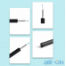 Тример для чищення вух Xiaomi Bebird Ear Picker T5 Black — інтернет магазин All-Ok. фото 2