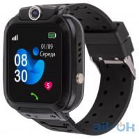 AmiGo GO007 FLEXI GPS Black 